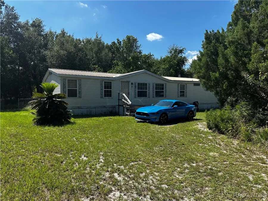 682 County Road 481w, Lake Panasoffkee, FL 33538 - #2