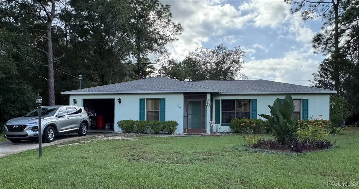 1037 Fordham Terrace, Inverness, FL 34452 - Image #1