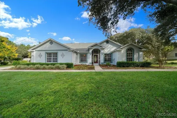 2231 W Beaumont Lane, Lecanto, FL 34461