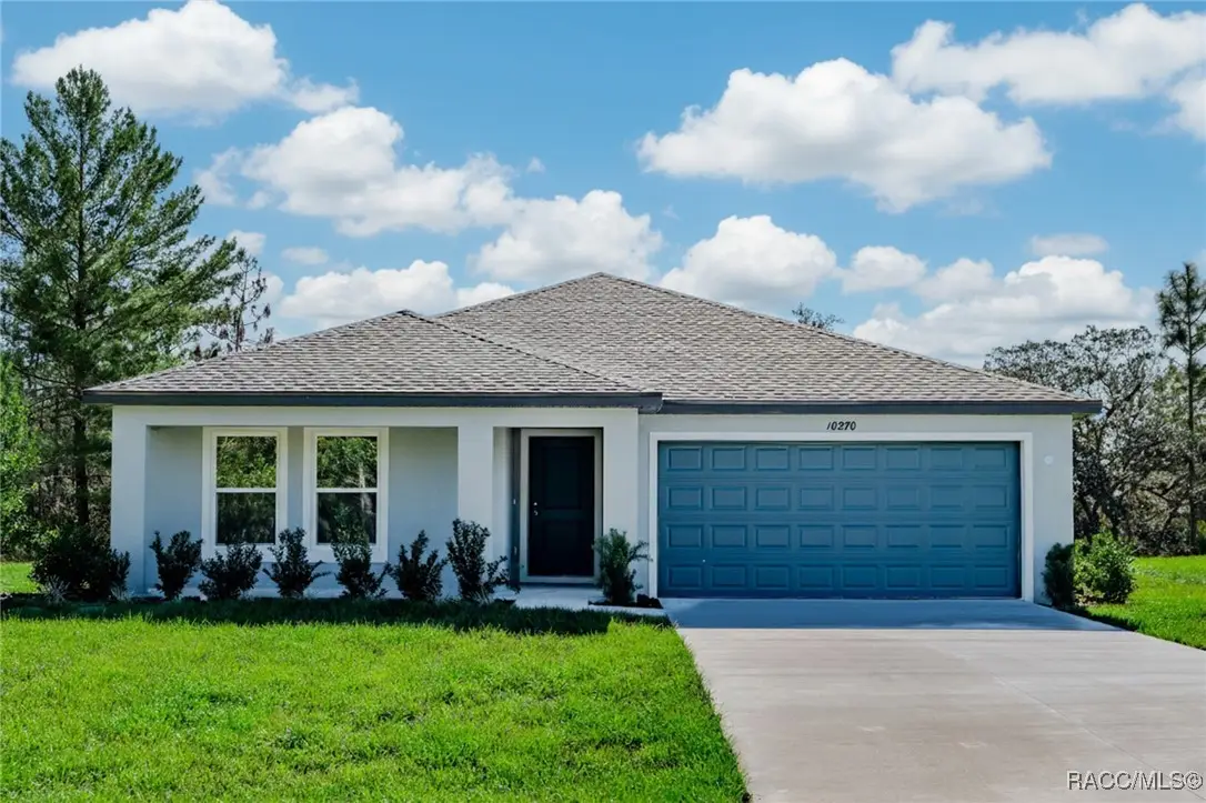 10270 N Spaulding Drive, Citrus Springs, FL 34433 - Image #1