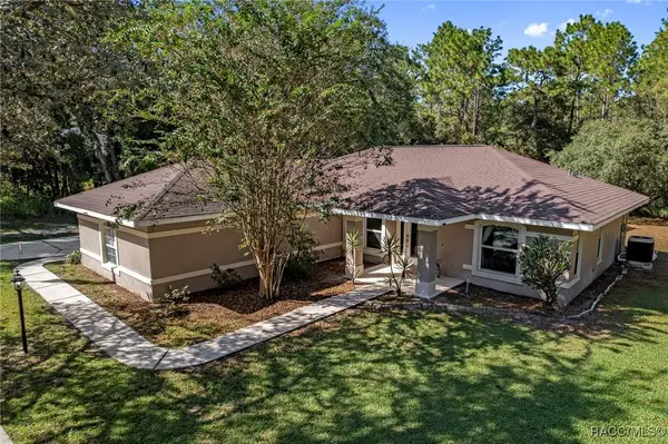 3327 W Brazilnut Road, Beverly Hills, FL 34465