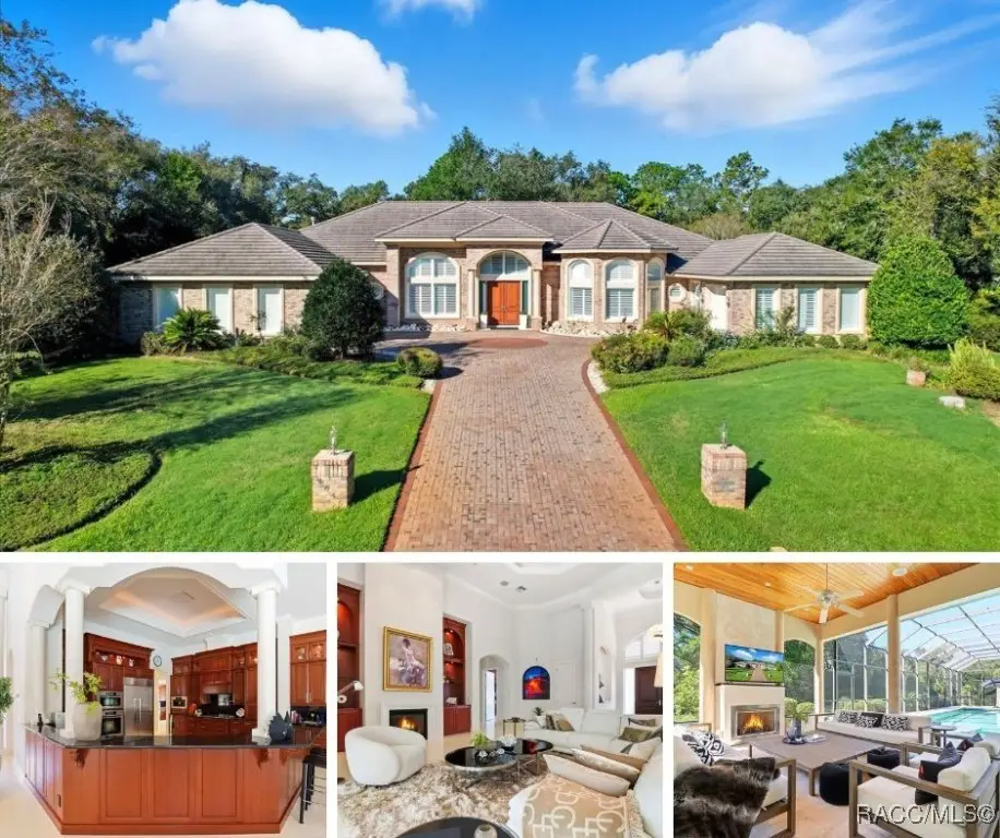 4645 N Pine Valley Loop, Lecanto, FL 34461 - #1