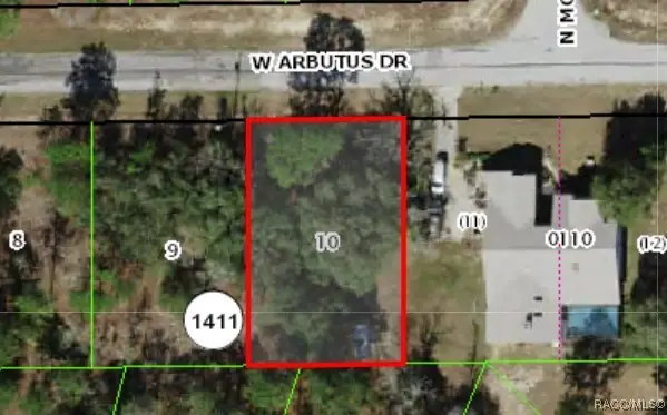 2608 W Arbutus Drive, Citrus Springs, FL 34433 - Image #1