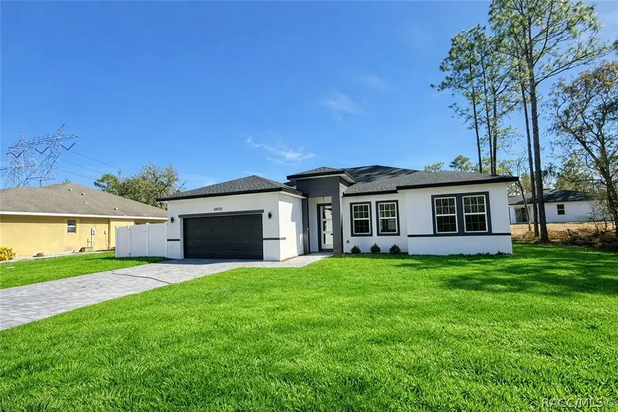 2433 W Andromedae Drive, Citrus Springs, FL 34433 - #2