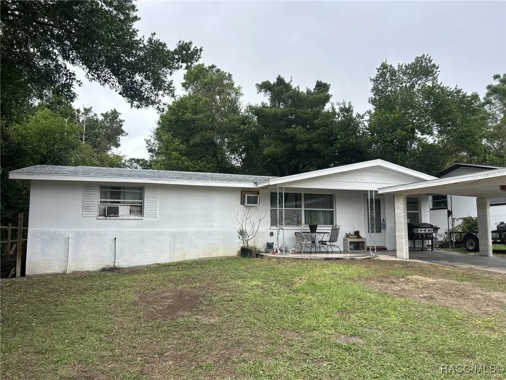 16 N Jackson Street, Beverly Hills, FL 34465 - Image #1