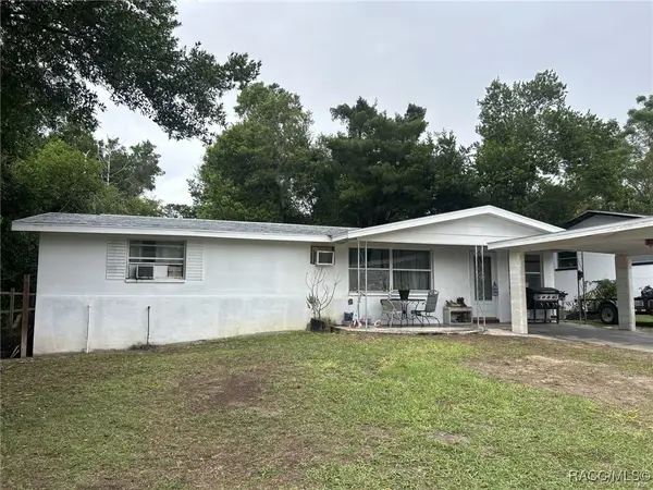 16 N Jackson Street, Beverly Hills, FL 34465