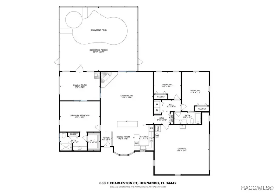 650 E Charleston Court, Hernando, FL 34442 - Image #3