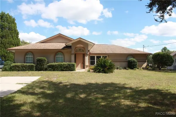 10221 W Pamondeho Circle, Crystal River, FL 34428