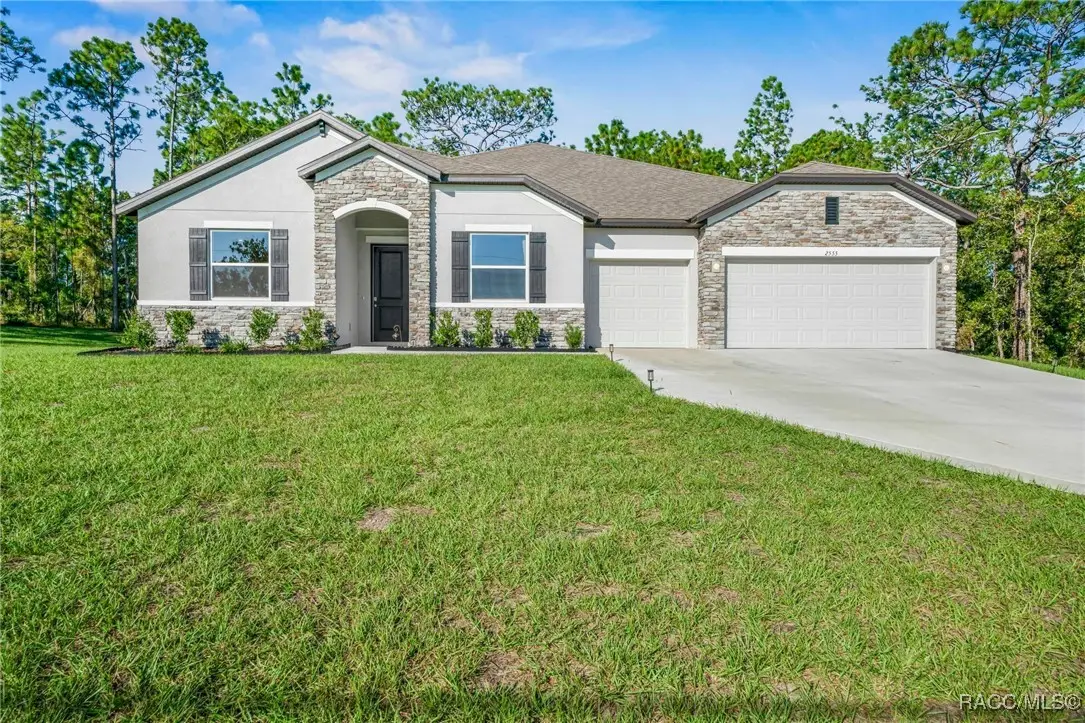 2555 W Mesa Verde Drive, Beverly Hills, FL 34465 - Image #1