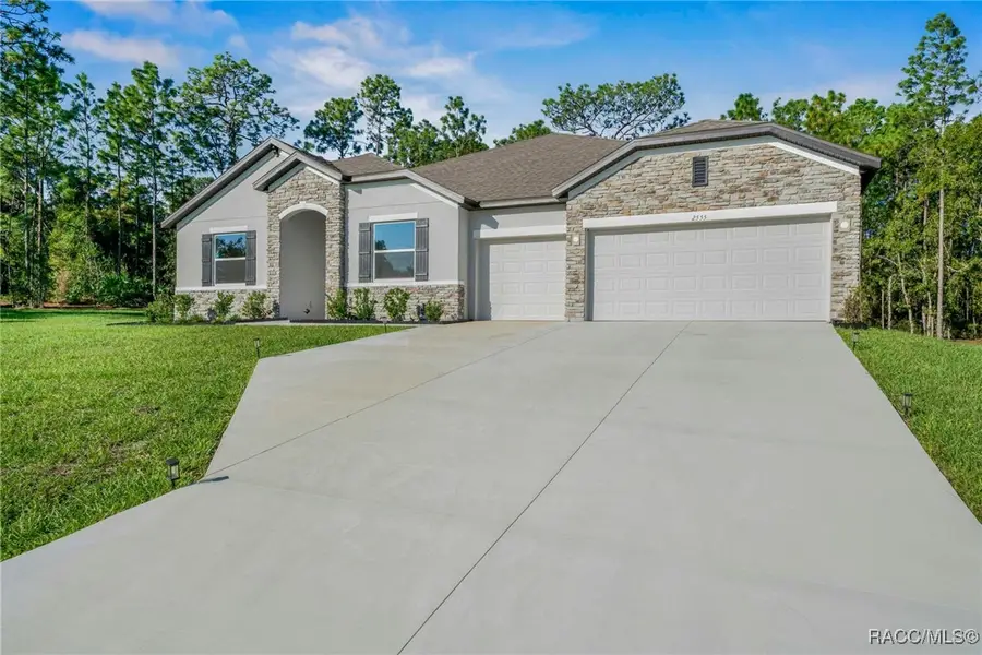 2555 W Mesa Verde Drive, Beverly Hills, FL 34465 - Image #3