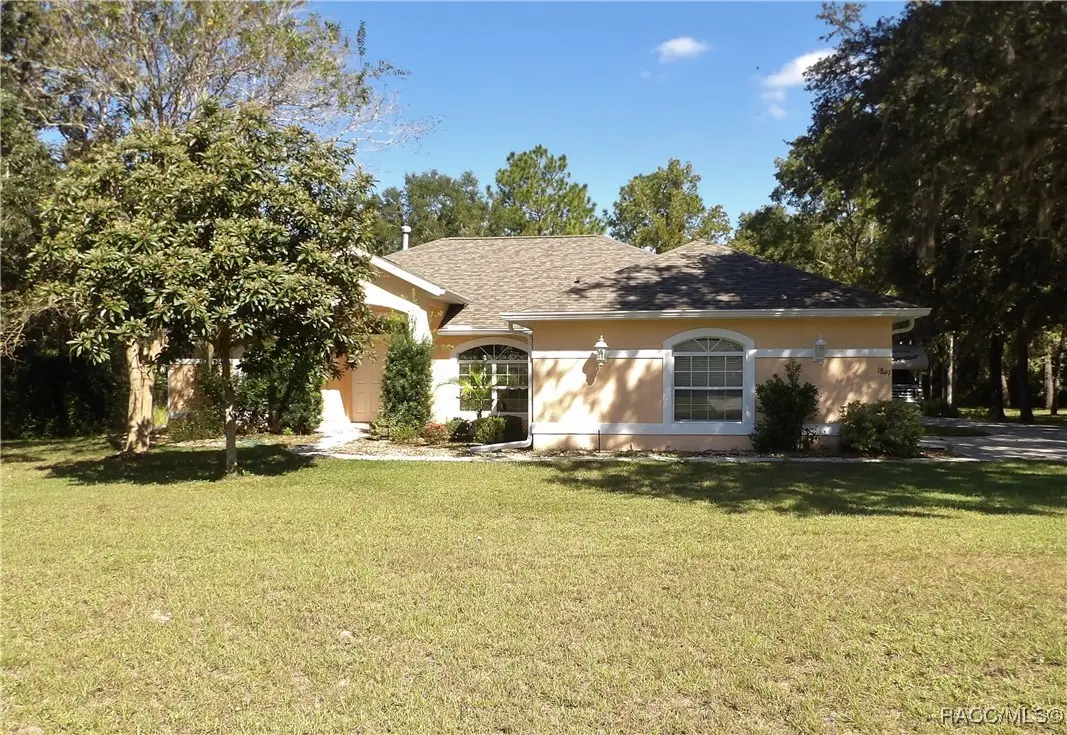 1849 W Mesa Verde Drive, Beverly Hills, FL 34465 - Image #1