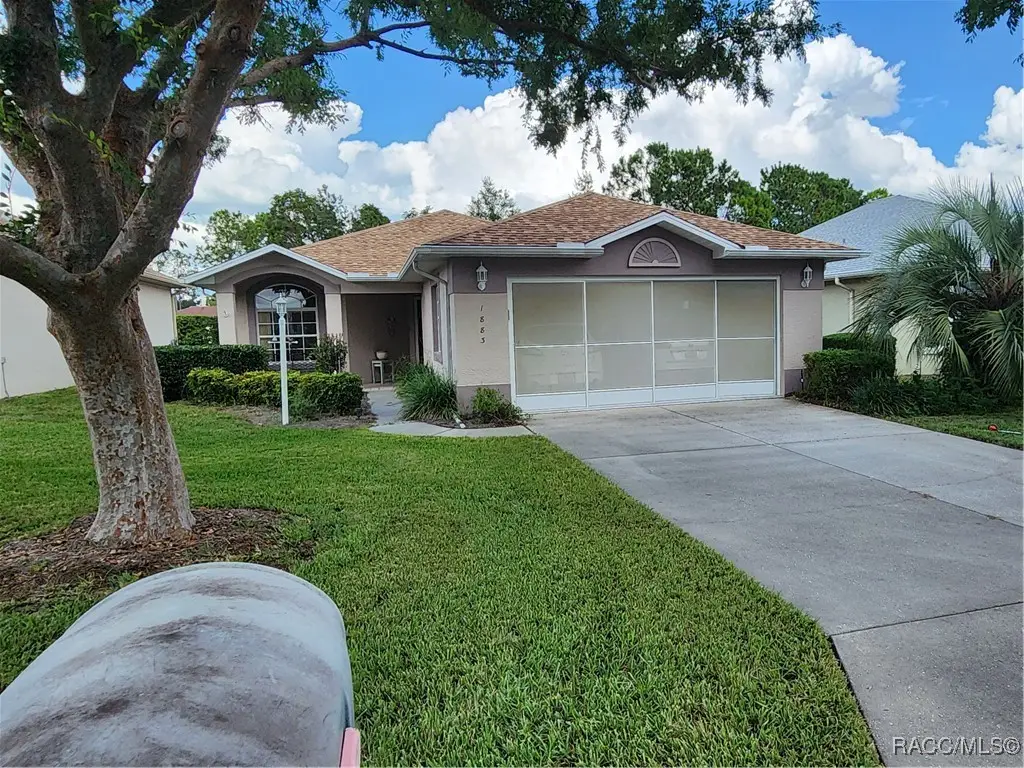 1883 W Shanelle Path, Lecanto, FL 34461 - Image #1