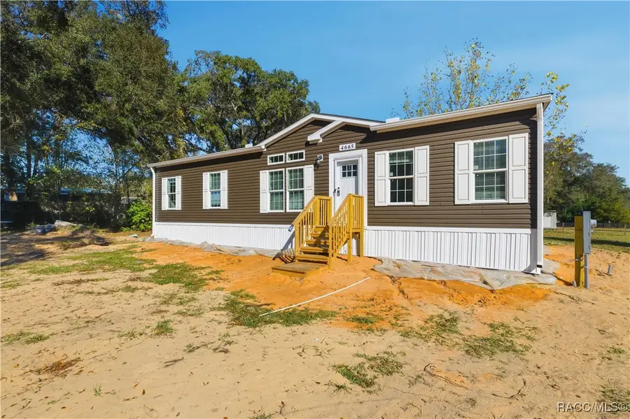 4665 S Brush Hollow Loop, Inverness, FL 34450 - Image #2