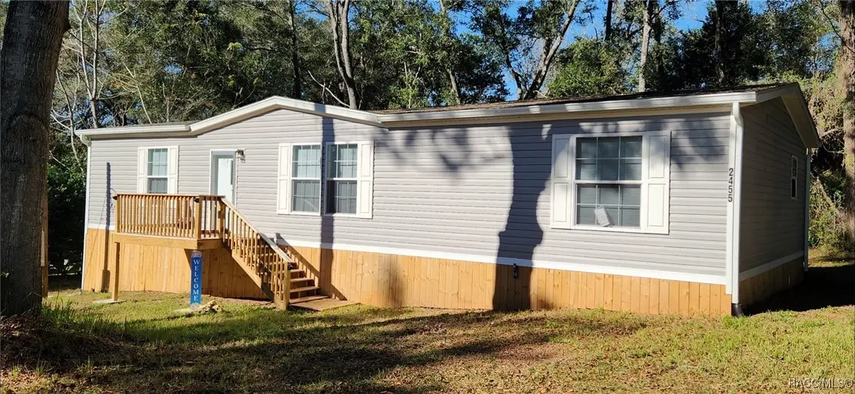 2455 E North Street, Inverness, FL 34453 - #1