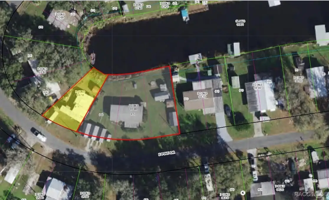 10342 & 10338 E Pike Drive, Inverness, FL 34450 - Image #1