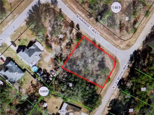 10946 N Robert Dean Way, Citrus Springs, FL 34434