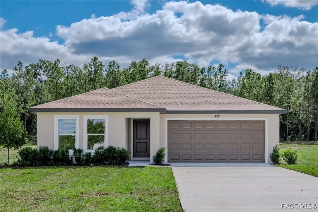 572 E Alaska Lane, Hernando, FL 34442 - Image #1
