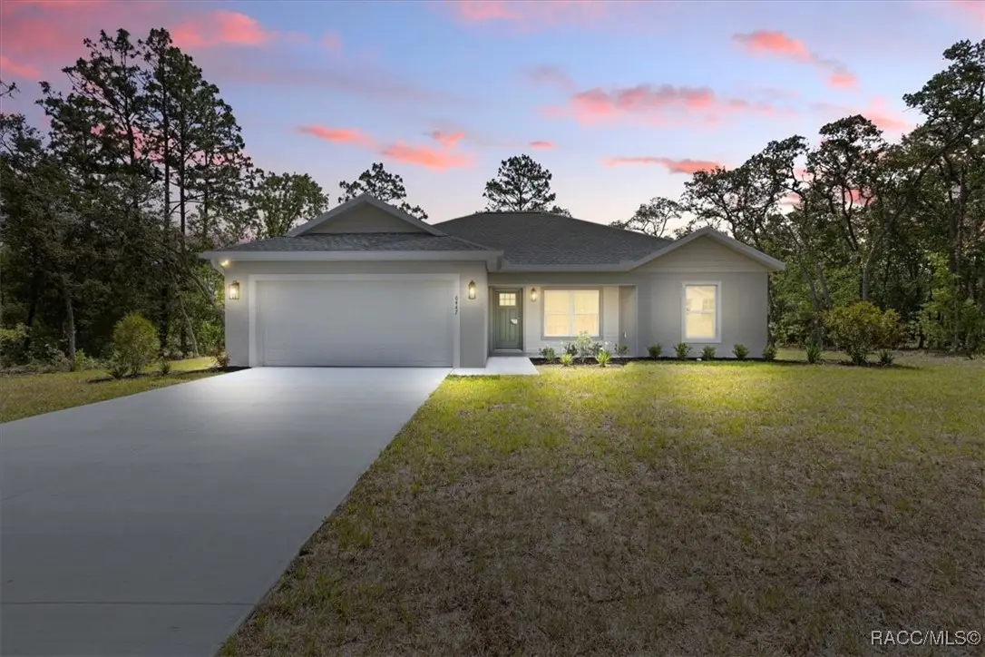 6447 N New Japan Terrace, Citrus Springs, FL 34434 - #1