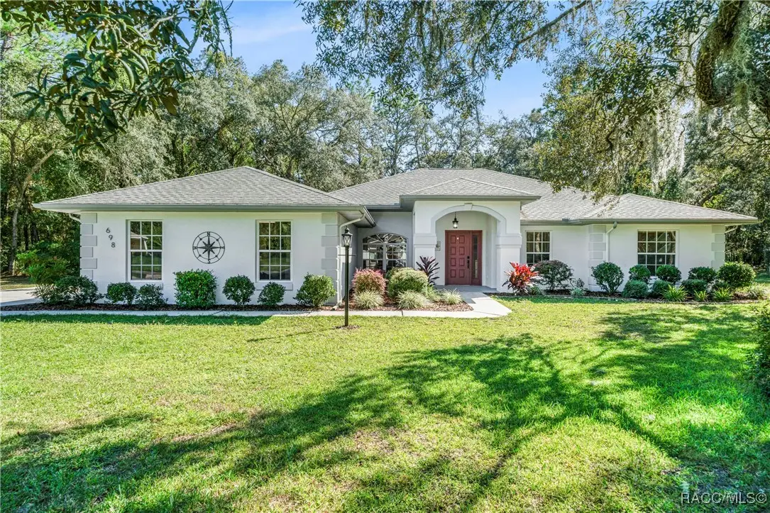 698 E Foresthill Place, Hernando, FL 34442 - Image #1