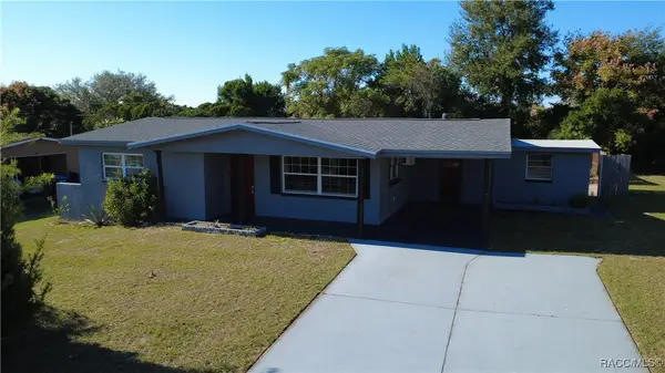 44 S Fillmore Street, Beverly Hills, FL 34465