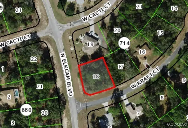 2591 W Kraft Court, Citrus Springs, FL 34434 - Image #2