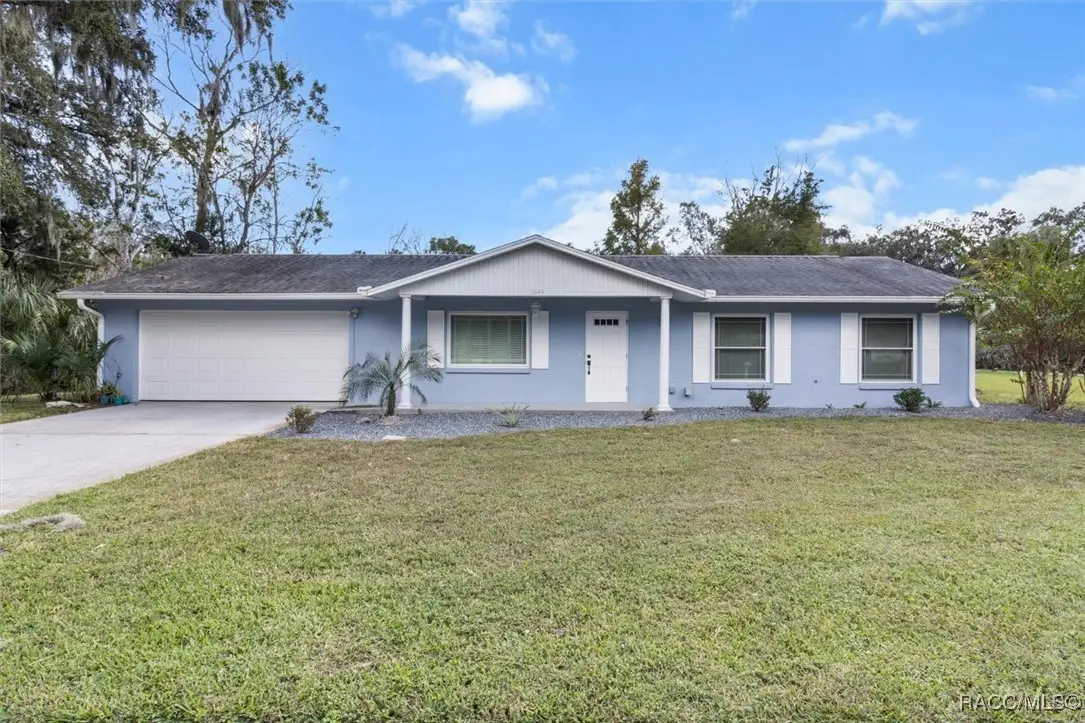 1640 NW 19th Street, Crystal River, FL 34428 - Image #1
