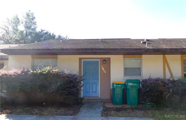 1809 Colonade Street, Inverness, FL 34453