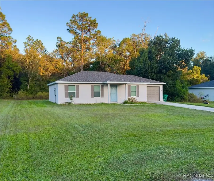 2549 W Castania Drive, Citrus Springs, FL 34434 - Image #1