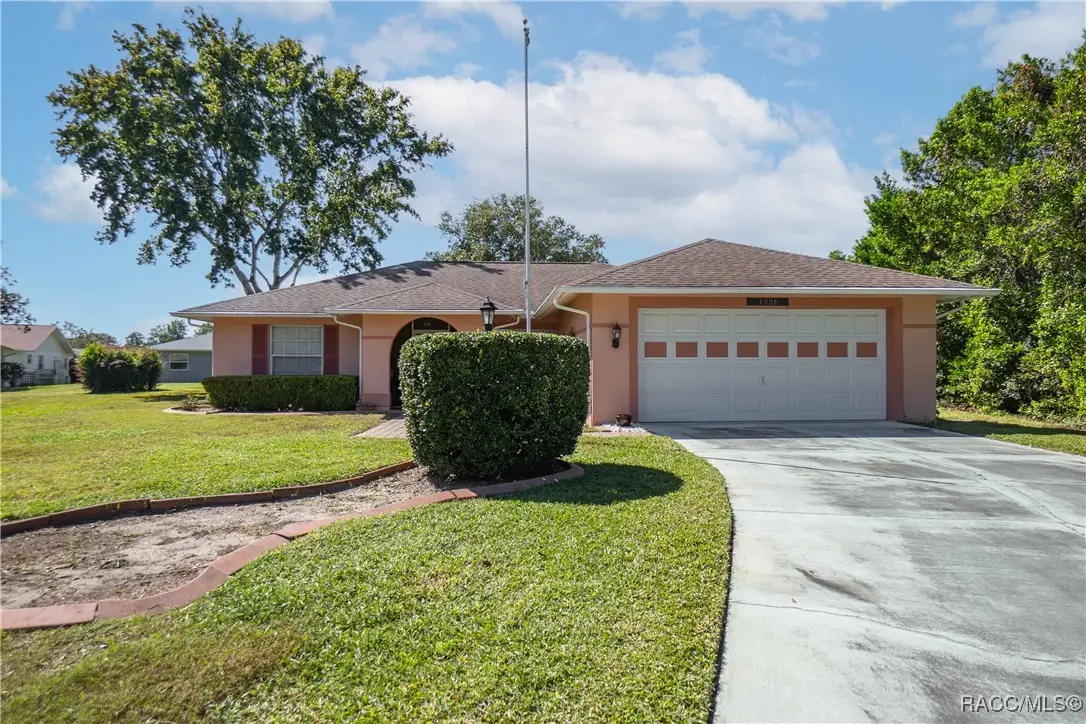 3908 N Rock Jasmine Point, Beverly Hills, FL 34465 - Image #1