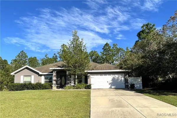 4129 N Pink Poppy Drive, Beverly Hills, FL 34465