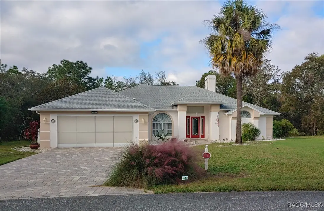 12 Poplar Court N, Homosassa, FL 34446 - Image #1