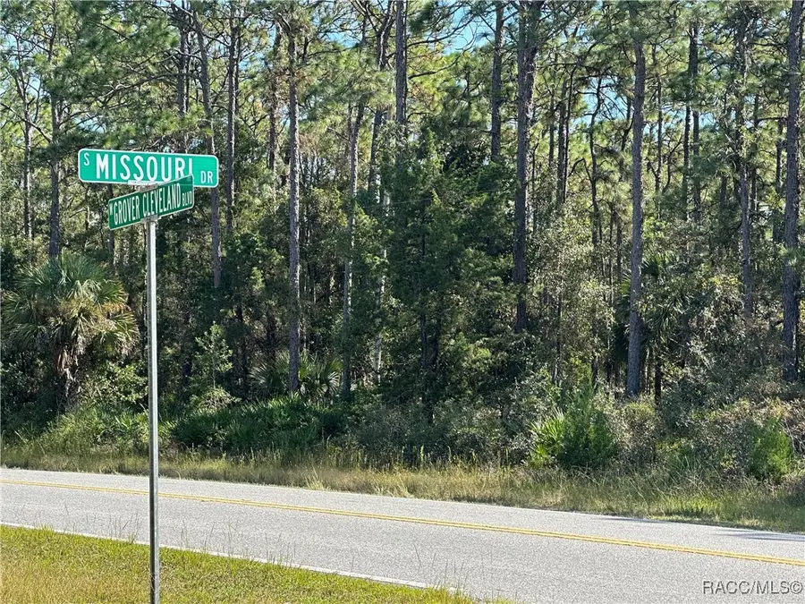 4025 S Missouri Drive, Homosassa, FL 34448 - #2