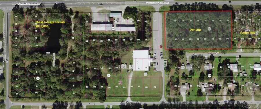 4025 S Missouri Drive, Homosassa, FL 34448 - #3