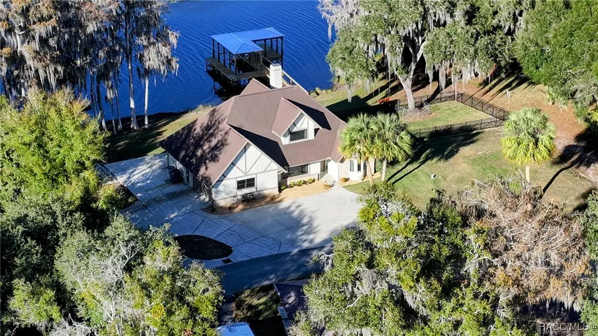 1425 S Homestead Point, Inverness, FL 34450 - #1
