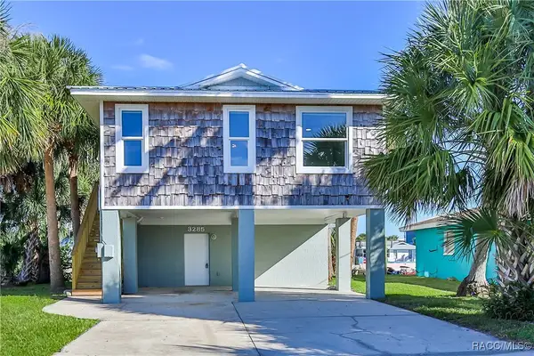 3285 Minnow Creek Drive, Hernando Beach, FL 34607
