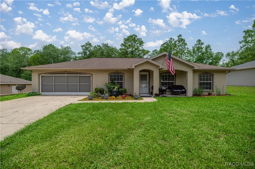 1500 SW 153rd Court, Ocala, FL 34481 - #1