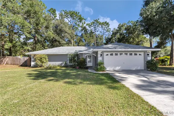 5741 S Burr Terrace, Inverness, FL 34452