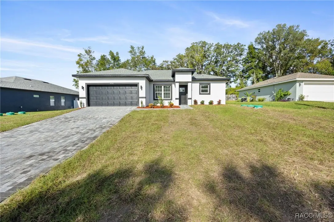 9286 N Alpinia Drive, Citrus Springs, FL 34434 - #1