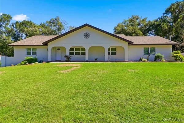 4349 S Culver Terrace, Inverness, FL 34452