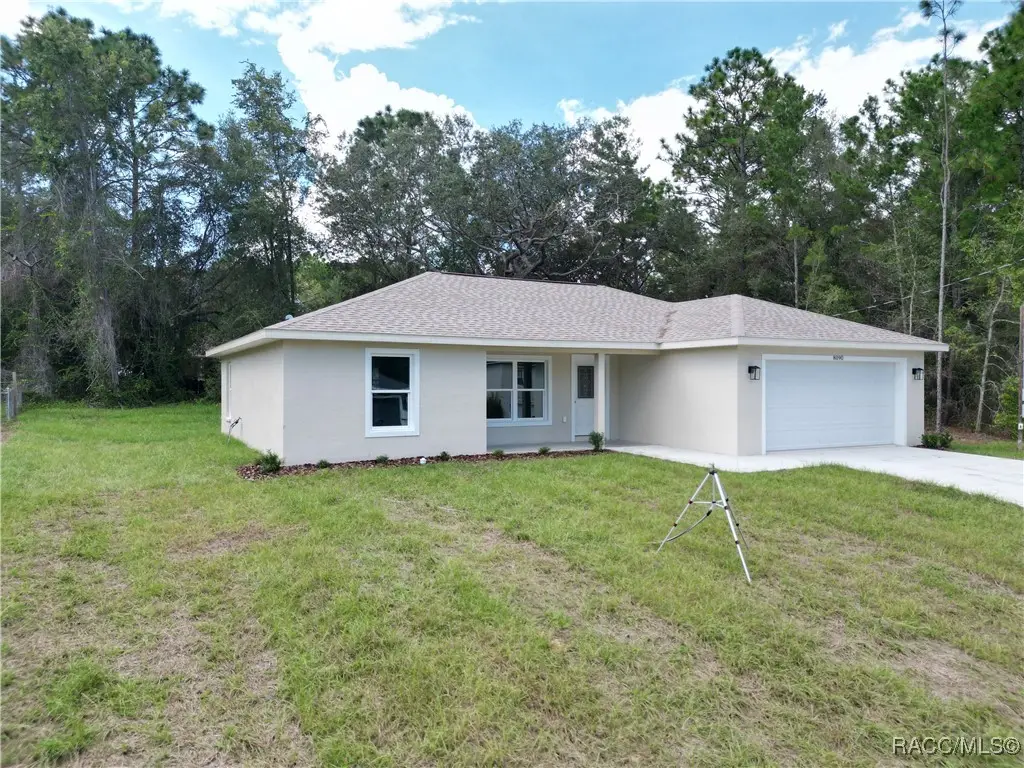 8090 N Hale Road, Citrus Springs, FL 34434 - #1