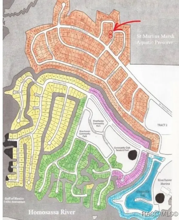 4618 S Sawgrass Circle, Homosassa, FL 34448