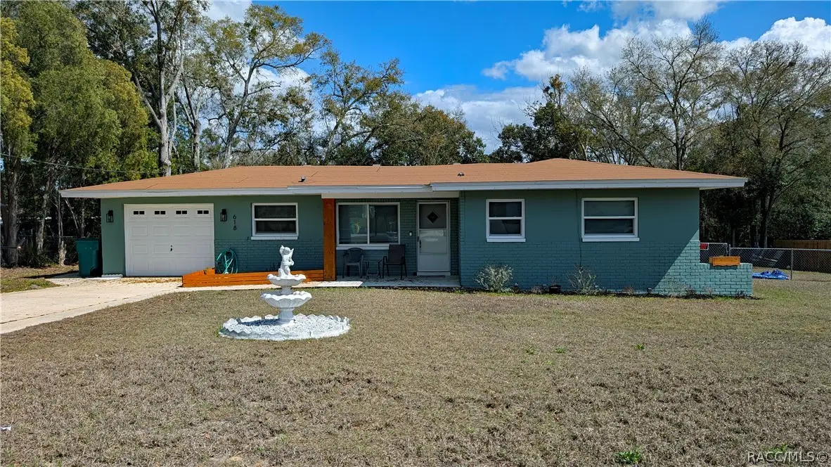 618 Bell Avenue, Inverness, FL 34452 - #1