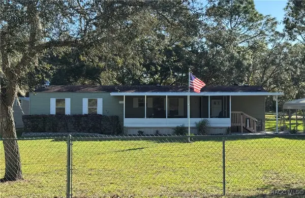 5325 S Thrasher Avenue, Homosassa, FL 34446