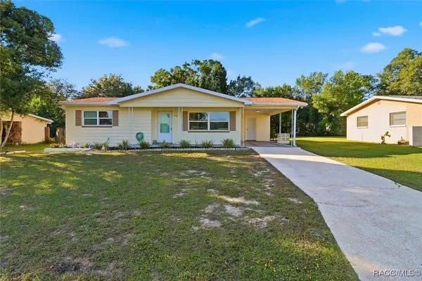 20 S Jefferson Street, Beverly Hills, FL 34465