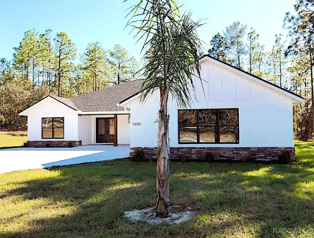 5650 W Conestoga Street, Beverly Hills, FL 34465 - #1