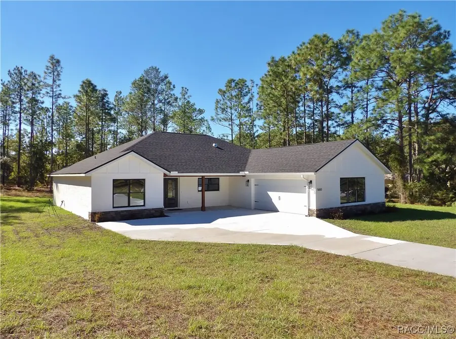 5650 W Conestoga Street, Beverly Hills, FL 34465 - #2