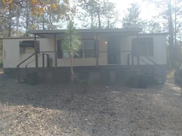 6690 W Mable Lane, Dunnellon, FL 34433