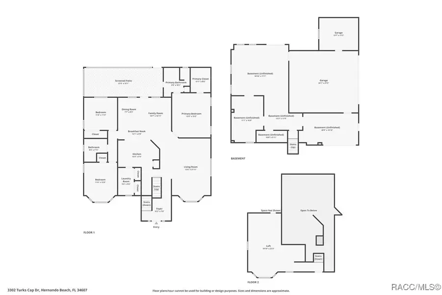 3302 Turks Cap Drive, Hernando Beach, FL 34607 - Image #3