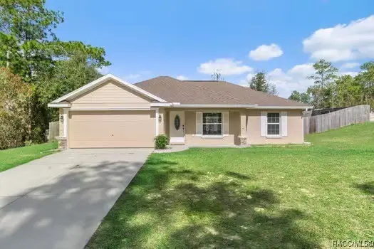 1167 W Hedgewood Lane, Dunnellon, FL 34434 - Image #1