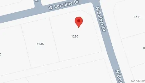 1230 W Lorraine Drive, Citrus Springs, FL 34434 - Image #2